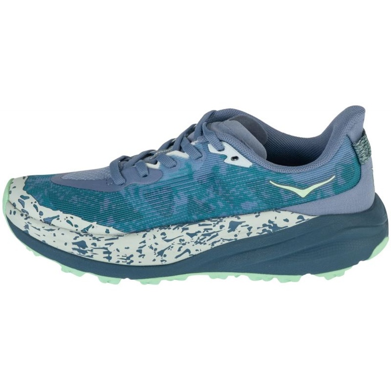 Hoka Speedgoat 6 1147811-mnlg sivo-plave cipele plava 1