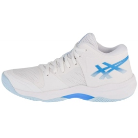 Asics Sky Elite FF MT 3 1052A076-103 Odbojkaške cipele bijela 1