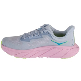 Hoka Arahi 7 1147851-GLP Violet Tening Chuight ljubičasta 1