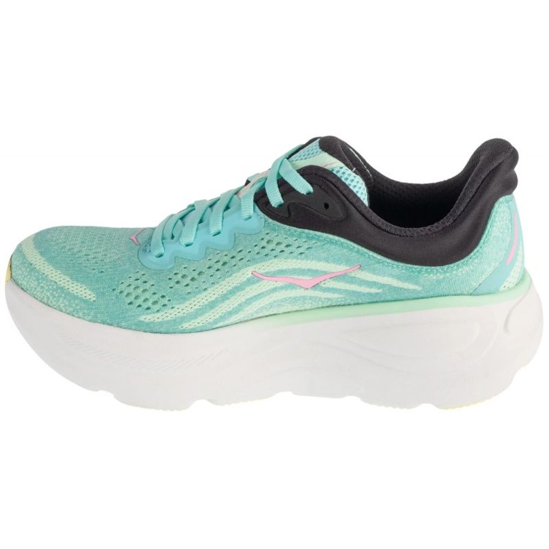 Hoka Bondi 9 1162012-btf Hoka tenisica zelena 1