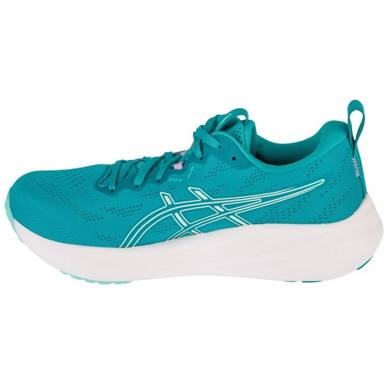 ASICS gel-pulse podsjećaju na cipele 16 1012B755-400 tirkiz zelena 1