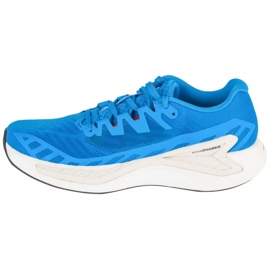 Cipele za trčanje Salomon drx blaženstvo 2 L47745300 plavo plava 1