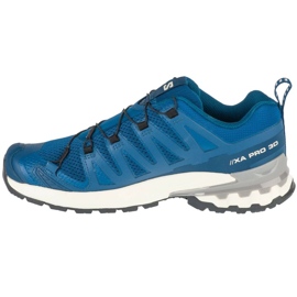 Salomon XA Pro 3d V9 L47817800 Plave cipele plava 1