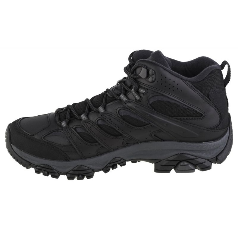 Merrell Moab 3 Thermo Mid WP J036577 Cipele crno 1