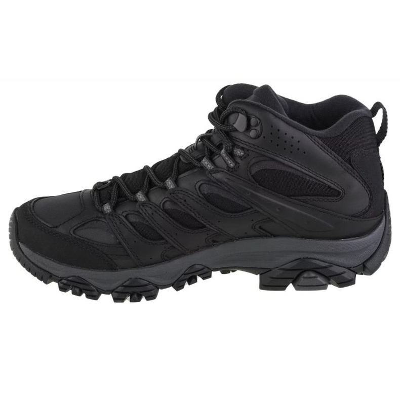 Merrell Moab 3 Thermo Mid WP J036577 Cipele crno 5