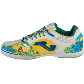 Joma Top Flex 2452 u Topw2452in Białe Football Shoes bijela 1