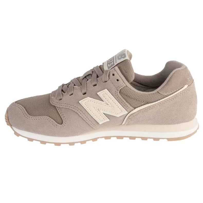 New Balance Sportske cipele WL373SH2 Dark Beige bež 1