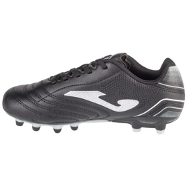 Joma Toledo Football Shoes 2401 FG TOJW2401FG Black crno 1