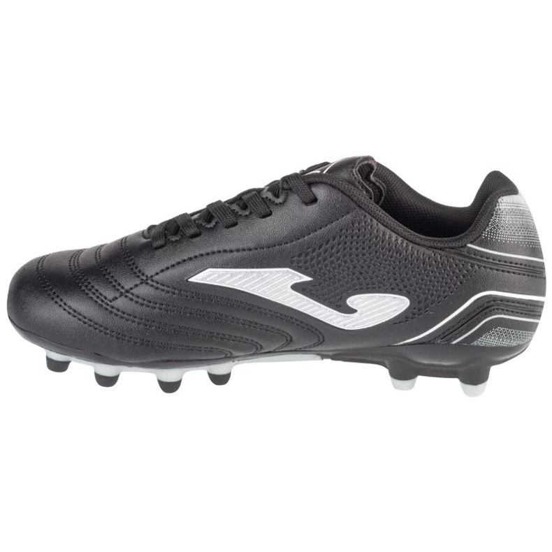 Joma Toledo Football Shoes 2401 FG TOJW2401FG Black crno 1