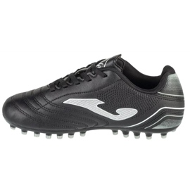 Nogometne cipele Joma Toledo 2401 AG TOJW2401AG BLACK crna 1