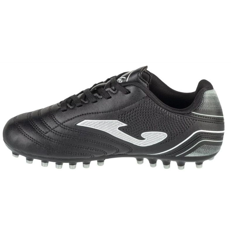 Nogometne cipele Joma Toledo 2401 AG TOJW2401AG BLACK crno 1