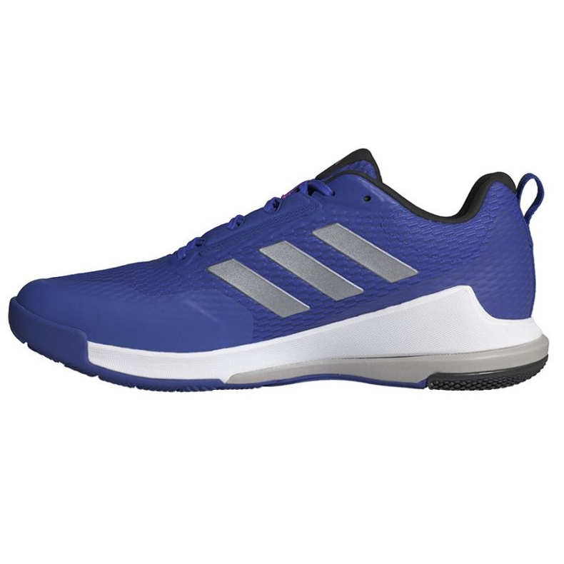 Adidas NovaFlight 2 ID3668 odbojkaške cipele plava 1