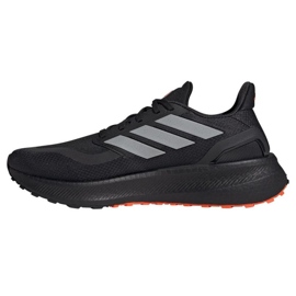 Adidas Pureboost 5 Tr Jr7675 Crne cipele za trčanje crna 1