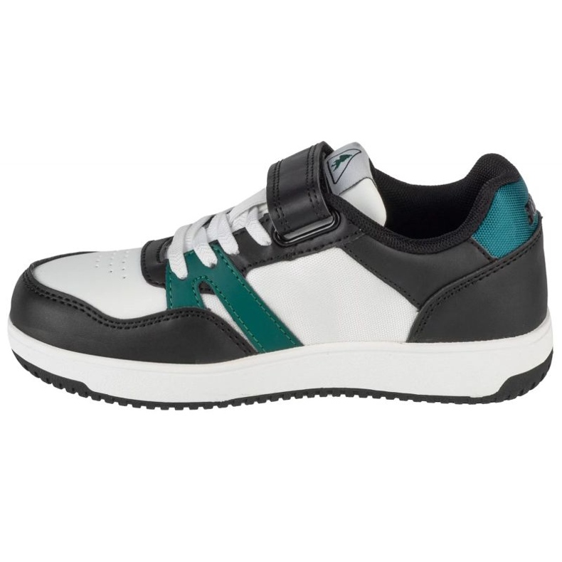 JOMA PLATTA LOW 2515 JLAS2515V Crno -bijele cipele crna 1