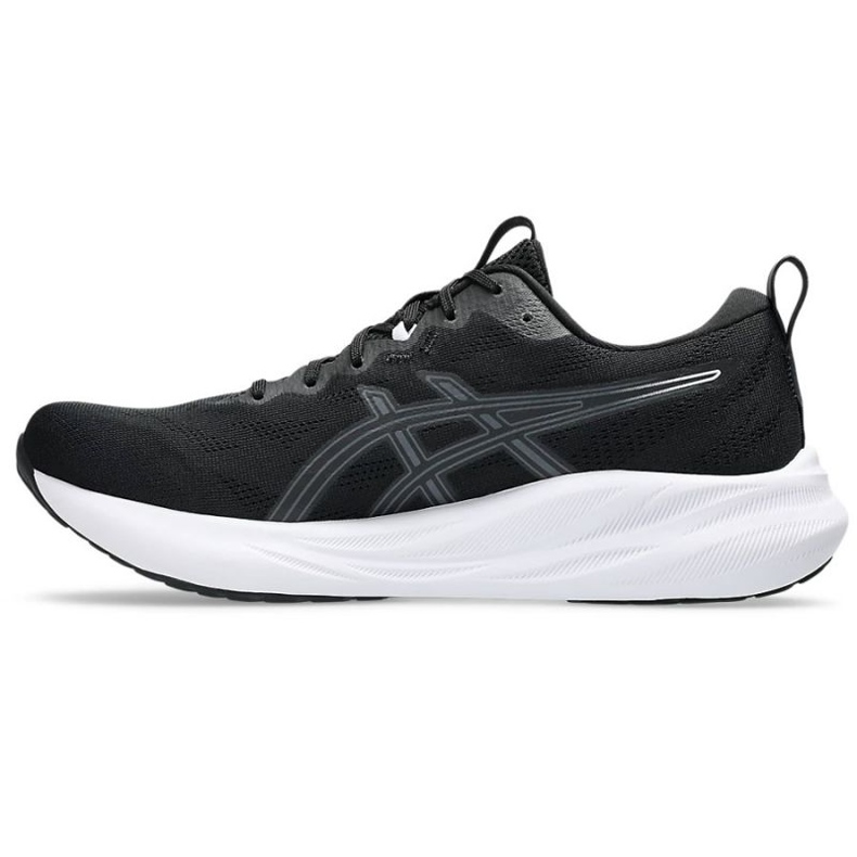 Asics gel-pulse podsjećaju cipele 16 1011B962 003 crno crna 1