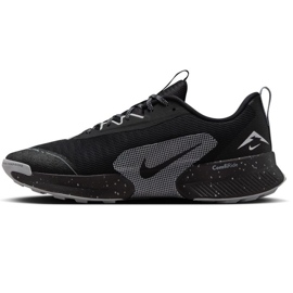 Nike Juniper Trail 3 FQ0904-001 Crne tenisice za trčanje crna 1