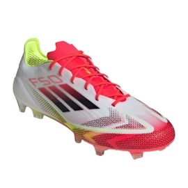 Adidas f50 elite fg ie1206 nogometne cipele bijela 1