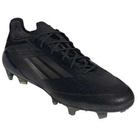 Adidas f50 elite fg ie387 crne nogometne cipele crna 1