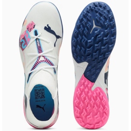 Puma Furure 7 Match Vol.up TT 108075-01 Bijele cipele bijela 1