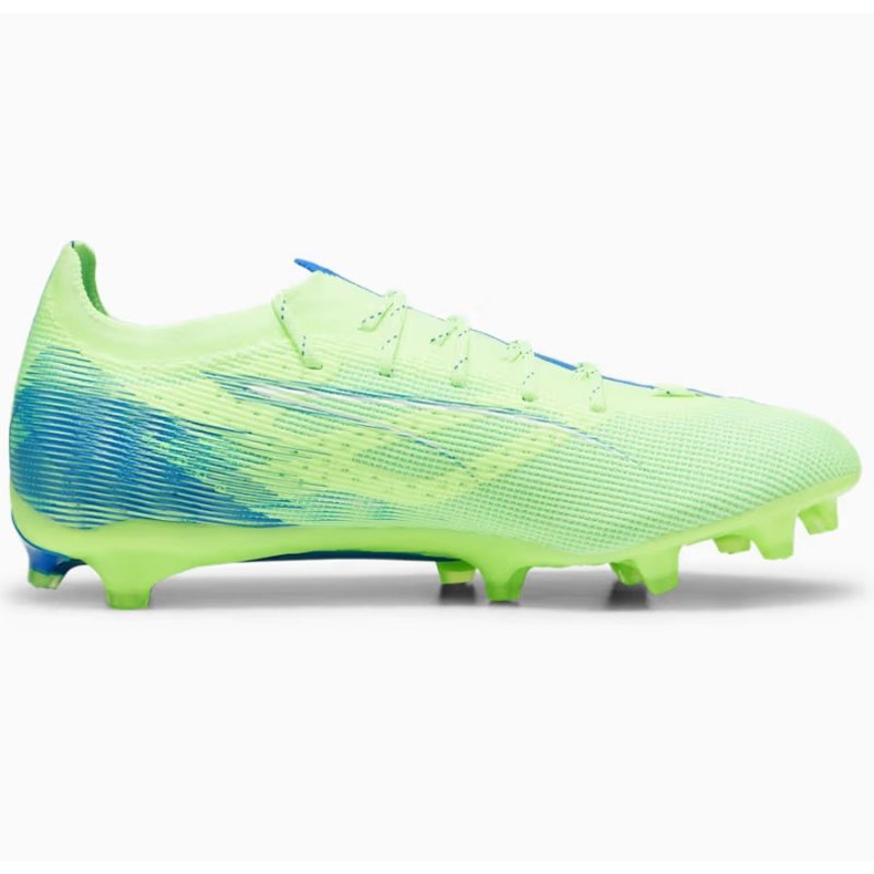 Puma Ultra 5 Pro FG/AG 107685-03 Zelene cipele zelena 1