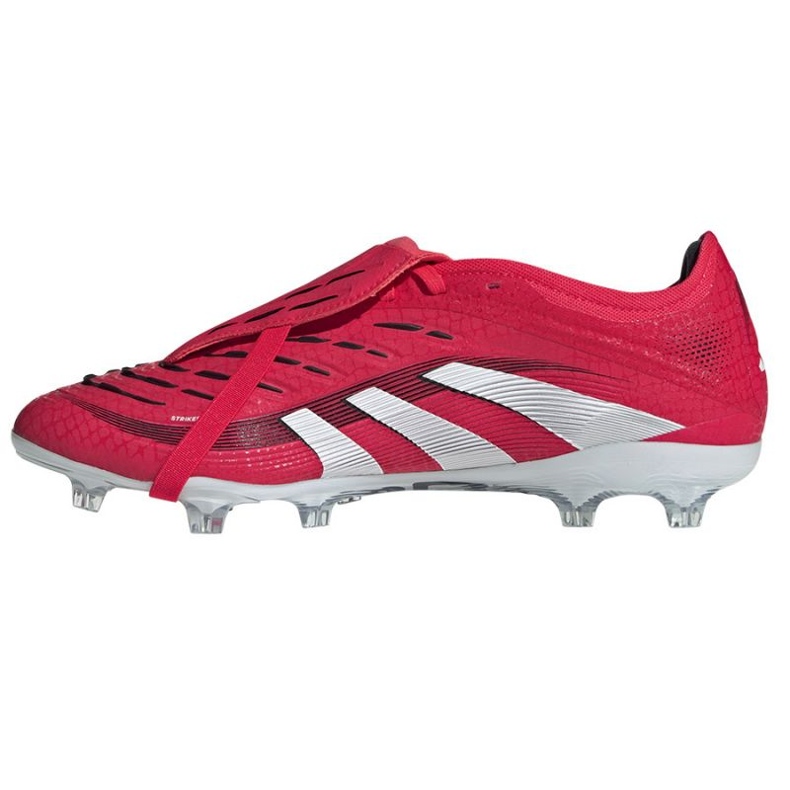 Adidas Predator Pro Ft FG JR0441 Crvene cipele crvena 1