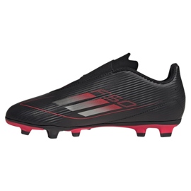 Adidas f50 club vel fg/mg IE3730 crni čičak crna 1
