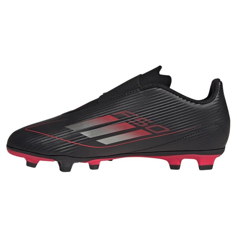 Adidas f50 club vel fg/mg IE3730 crni čičak crno 1