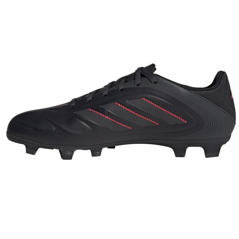 Adidas Copa Pure III Club FG/MG IE1176 Crne cipele crno 1