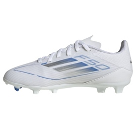 Adidas F50 League FG/MG FG IE3748 White-Play bijela 1