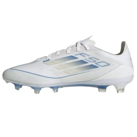 Adidas f50 pro fg ie1286 bijela i plava 1