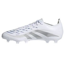 Adidas Predator League FG/MG ID1327 bijele i srebrne cipele bijela 1