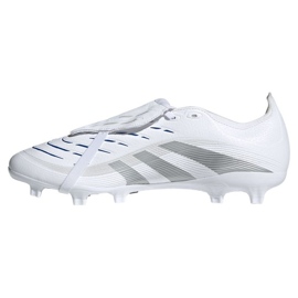 Adidas Predator League FT FG/MG ID1321 bijele i bijele cipele bijela 1