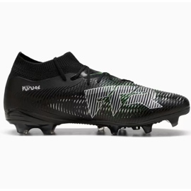 Puma Future 7 Match BNA FG/AG 108140-02 Crne cipele crno 1