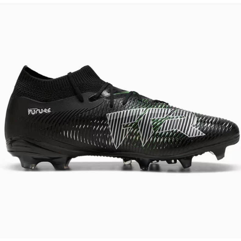 Puma Future 7 Match BNA FG/AG 108140-02 Crne cipele crno 1