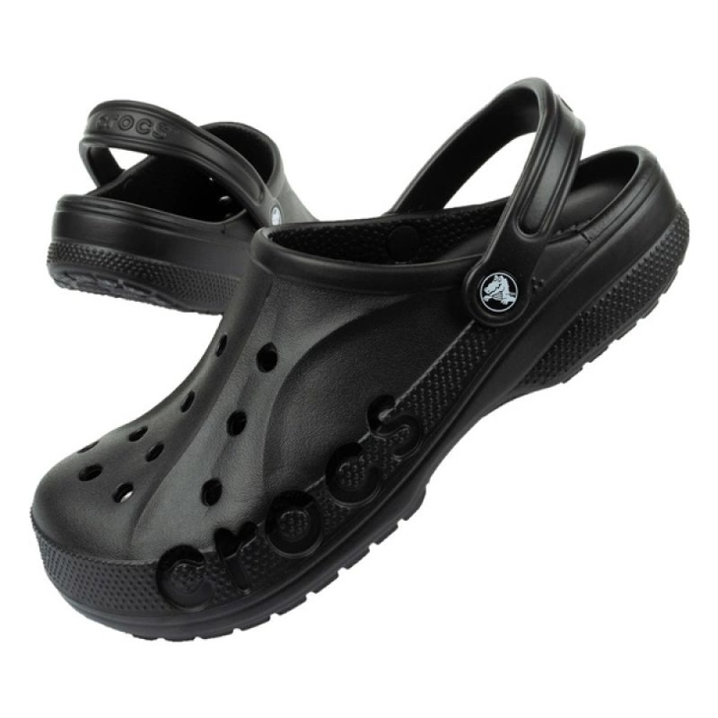 Papuče Crocs Baya U 10126-001 crna 1