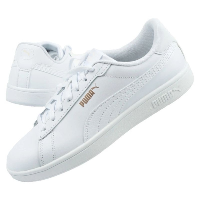 Puma tenisice Smash 3.0 W 390987 01 bijela 1