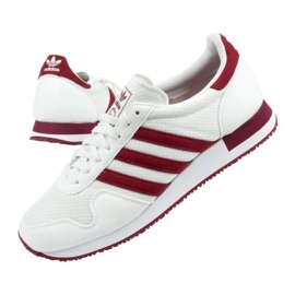 Adidas Usa 84 U HQ4270 sportske cipele bijela 1