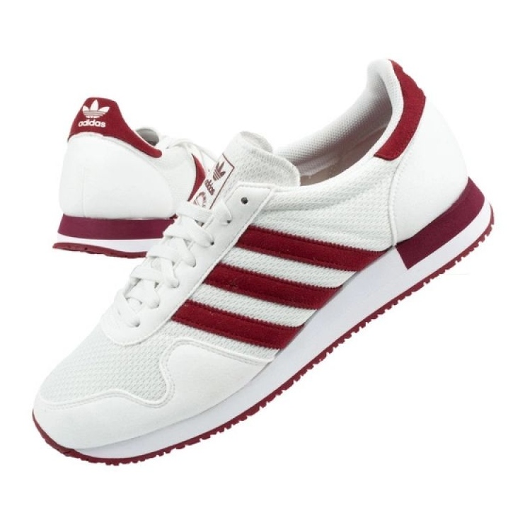 Adidas Usa 84 U HQ4270 sportske cipele bijela 1