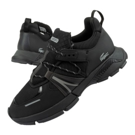 Lacoste M L003 0722 6402H sportske cipele crna 1