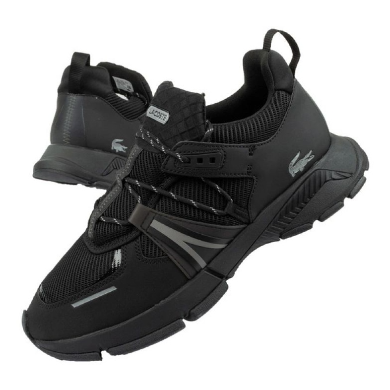 Lacoste M L003 0722 6402H sportske cipele crna 1