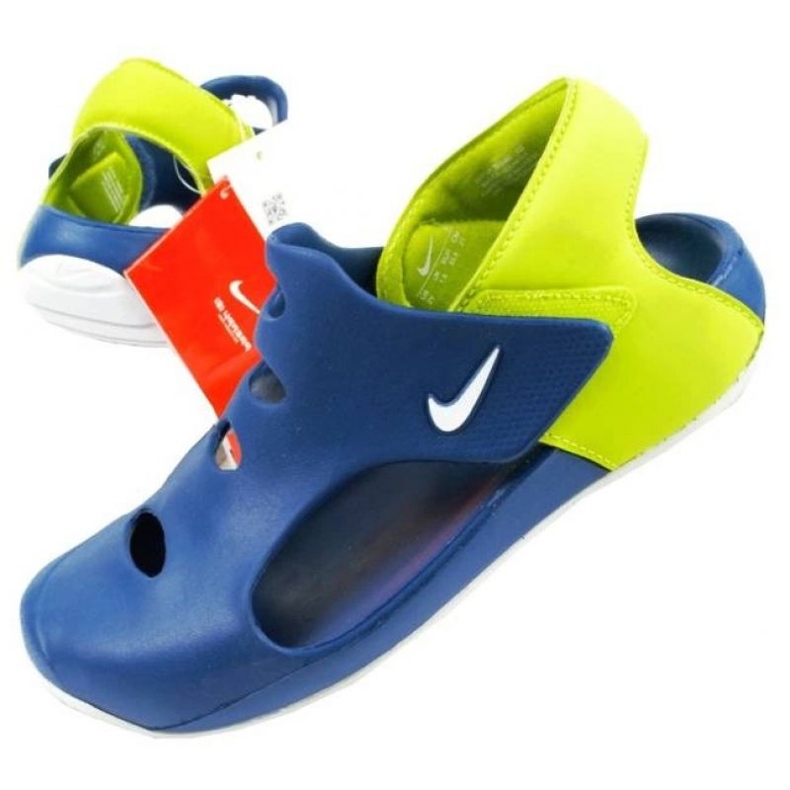 Sandale Nike Sunray Protect Jr DH9465-402 plava 1