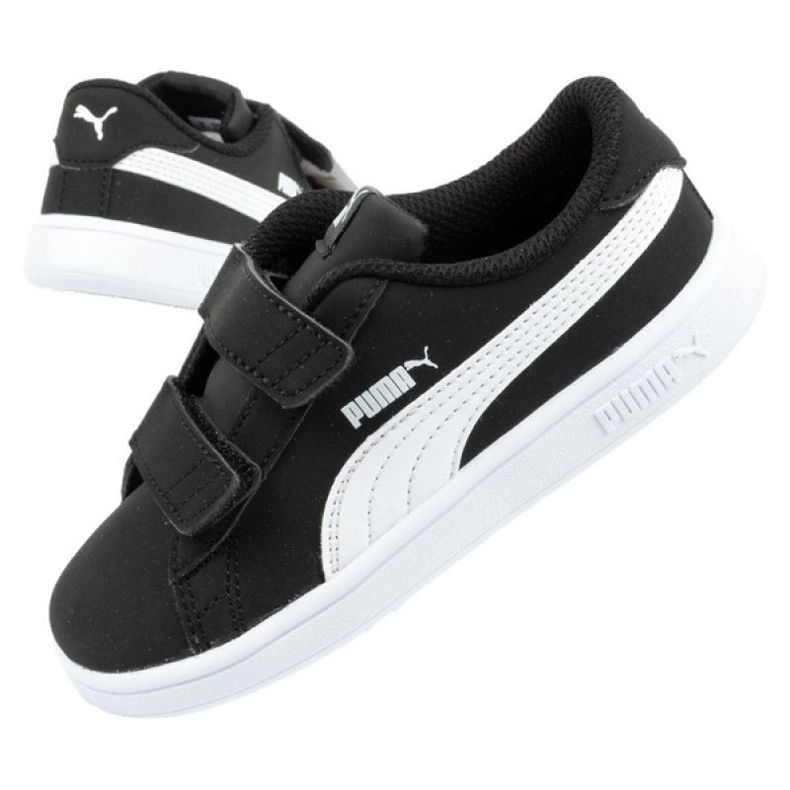 Puma Smash v2 cipele 365184 34 crna 1