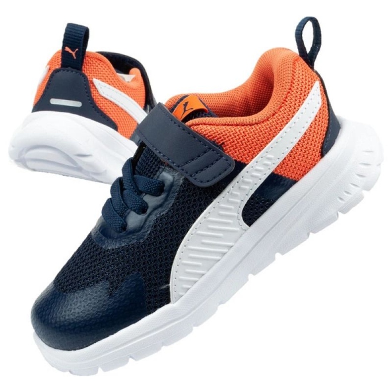 Puma Evolve Run Jr 386240 02 cipele plava 1