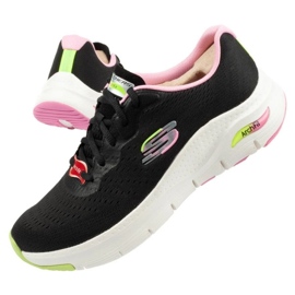Skechers Arch Fit cipele W 149722 crna 1