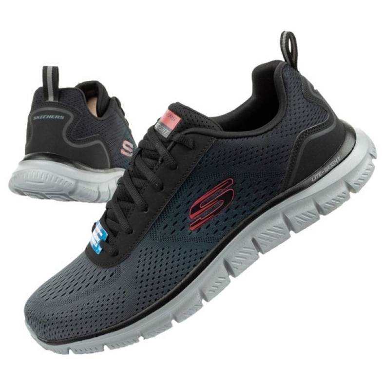 Cipele Skechers Track M 232399/BKCC crno 1