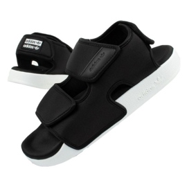 Sandale adidas Adilette U EG5025 crna 1