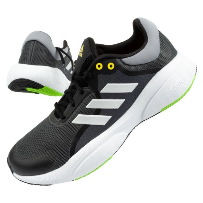 Adidas Response M GV9531 sportske cipele crna 1
