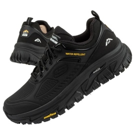Skechers Arch Fit M 237333 Bbk sportske cipele crna 1
