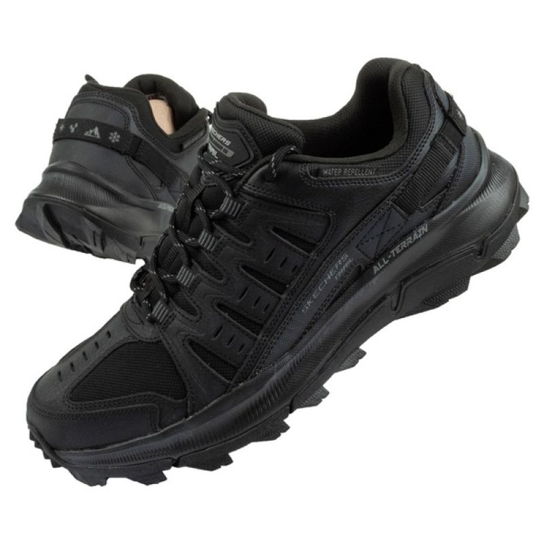 Skechers Equalizer M 237501 Bbk sportske cipele crna 1