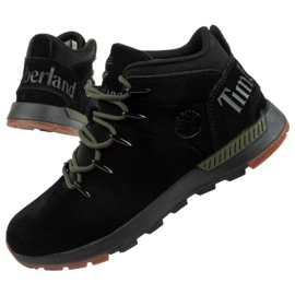 Timberland trekking cipele na vezanje TB0A5PG6015 crna 1
